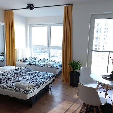 Apartament Blisko Morza I Stadionu Polsat Plus Arena Danzica Esterno foto