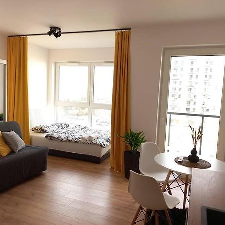 Apartament Blisko Morza I Stadionu Polsat Plus Arena Danzica Esterno foto