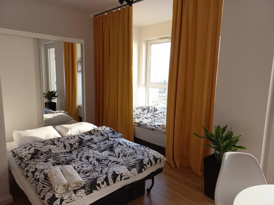 Apartament Blisko Morza I Stadionu Polsat Plus Arena Danzica Esterno foto